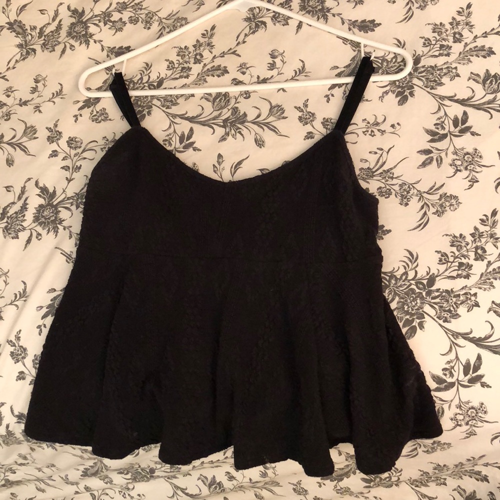 Urban Outfitters black tank